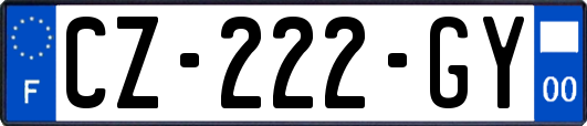 CZ-222-GY