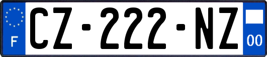 CZ-222-NZ