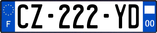 CZ-222-YD