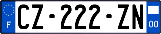 CZ-222-ZN