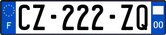 CZ-222-ZQ