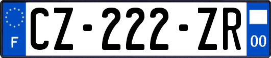 CZ-222-ZR