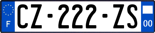 CZ-222-ZS