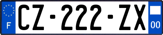 CZ-222-ZX