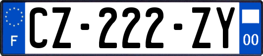 CZ-222-ZY