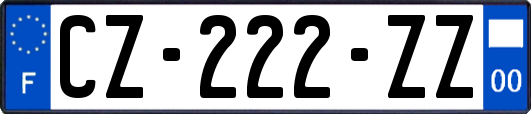 CZ-222-ZZ