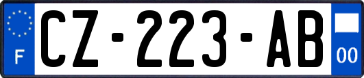 CZ-223-AB