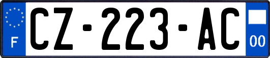 CZ-223-AC