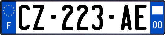 CZ-223-AE