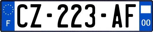 CZ-223-AF