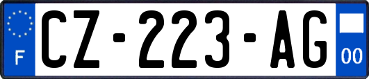 CZ-223-AG