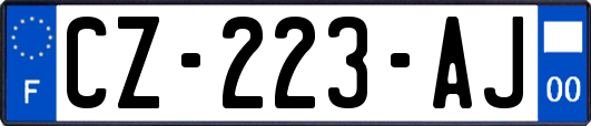 CZ-223-AJ