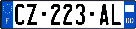 CZ-223-AL