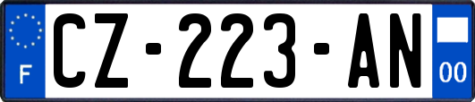 CZ-223-AN