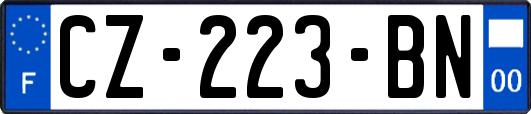 CZ-223-BN
