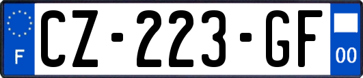 CZ-223-GF