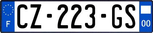 CZ-223-GS
