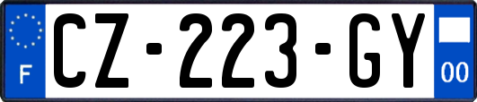 CZ-223-GY