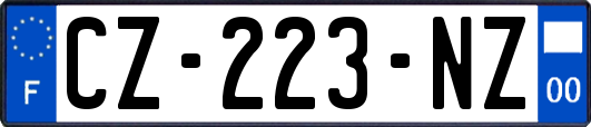 CZ-223-NZ
