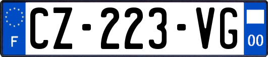 CZ-223-VG