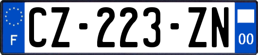 CZ-223-ZN