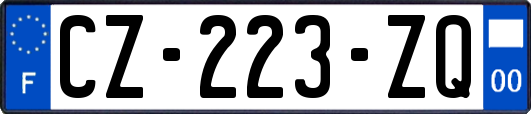 CZ-223-ZQ