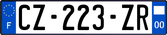 CZ-223-ZR