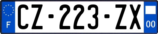 CZ-223-ZX
