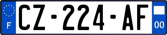 CZ-224-AF