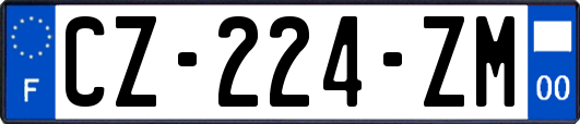 CZ-224-ZM