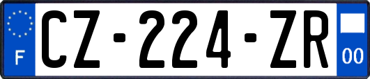 CZ-224-ZR