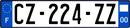 CZ-224-ZZ