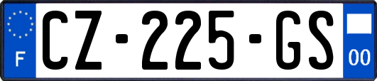 CZ-225-GS