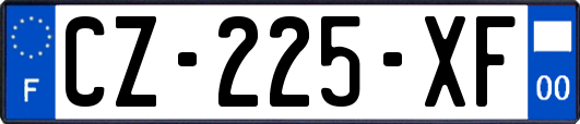 CZ-225-XF