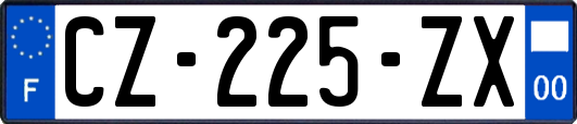 CZ-225-ZX