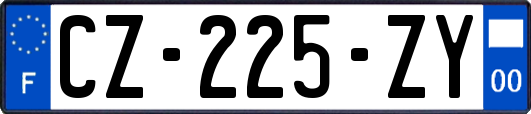 CZ-225-ZY