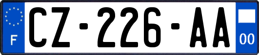 CZ-226-AA