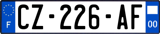 CZ-226-AF