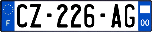 CZ-226-AG