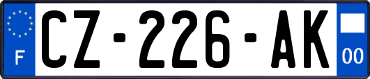 CZ-226-AK