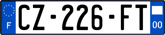 CZ-226-FT