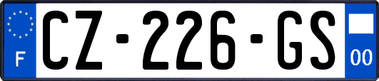 CZ-226-GS