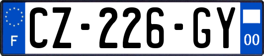 CZ-226-GY