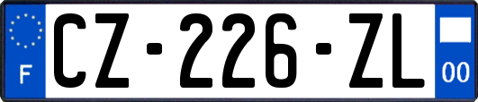 CZ-226-ZL