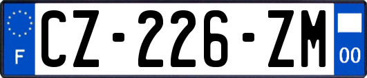 CZ-226-ZM