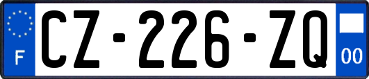 CZ-226-ZQ