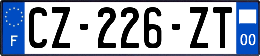 CZ-226-ZT