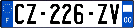 CZ-226-ZV