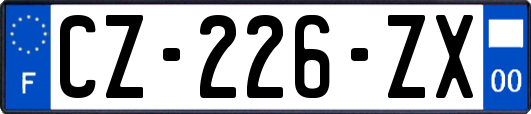 CZ-226-ZX