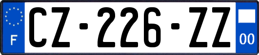 CZ-226-ZZ